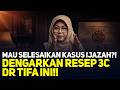 LIVE! MAU SELESAIKAN KASUS IJAZAH JKW? PENEGAK HUKUM DENGARKAN 3C DARI DR TIFA INI!!