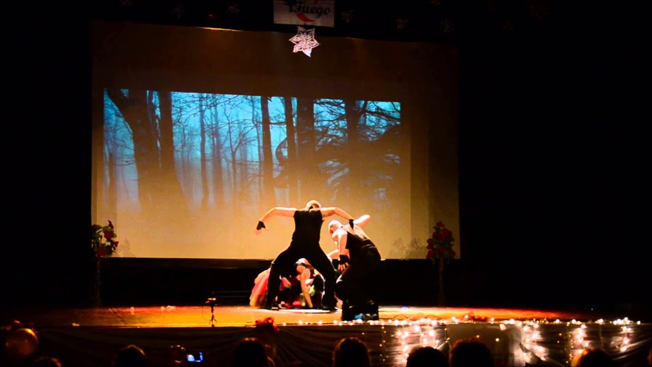 Pantherise Salsa Theatre presentes: Price of Beauty @ Broadway Dance Center & Fuego 'n' Friends gála