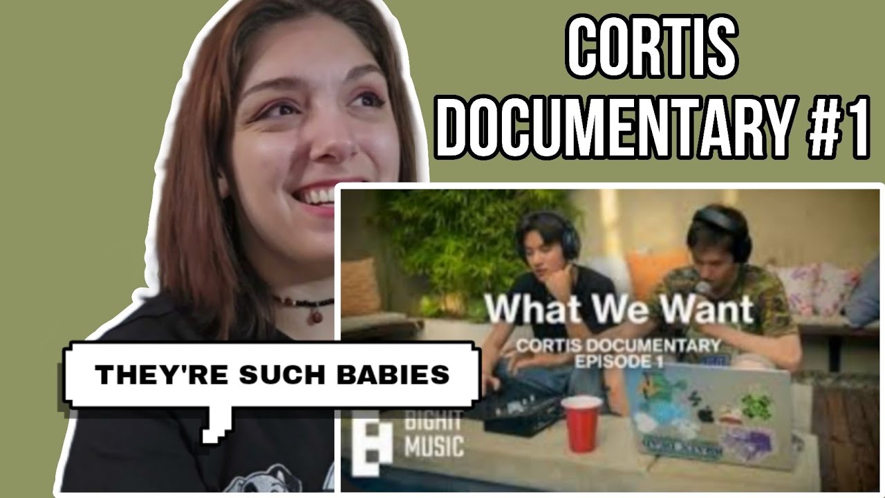 CORTIS (코르티스) Documentary 'What We Want' EPISODE 01 | REACTION 