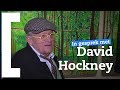 In gesprek met: Popart-kunstenaar David Hockney