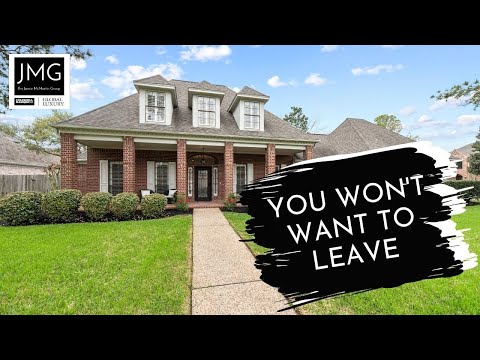 4302 Orchard Chase Ct, Katy, TX home video tour