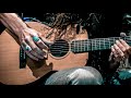 The doors  la woman acoustic cover by justin johnson