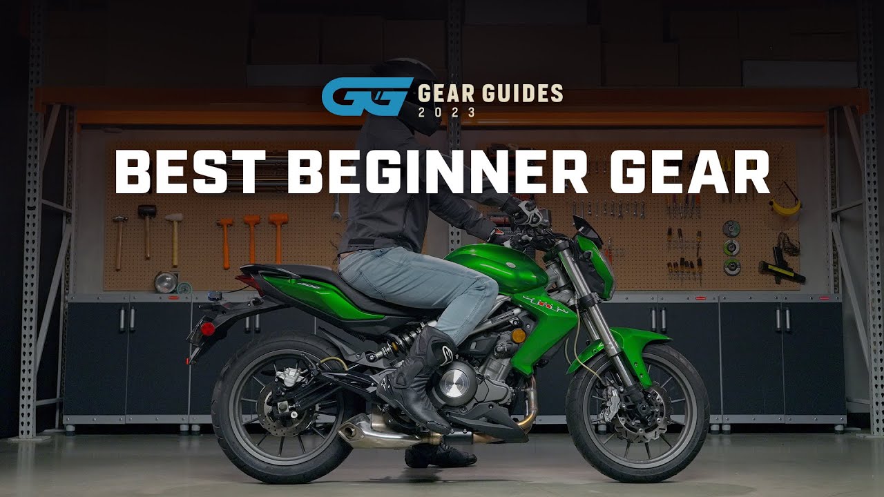 Best Motorcycle Gear  2023 Gear Guide Is Here! - Cycle Gear