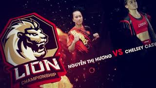 Trailer MMA Lion Championship 10