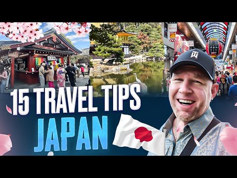 Japan Travel Guide: Things To Know Before Visiting Japan 2024