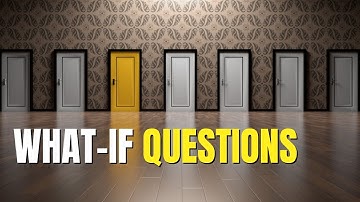 Counterfactual questions and data-driven answers