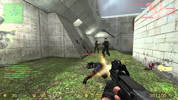 Counter Strike Source Solo Gungame with ME DAWG 8