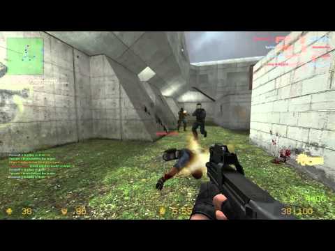 Counter Strike Source Solo Gungame with ME DAWG 8