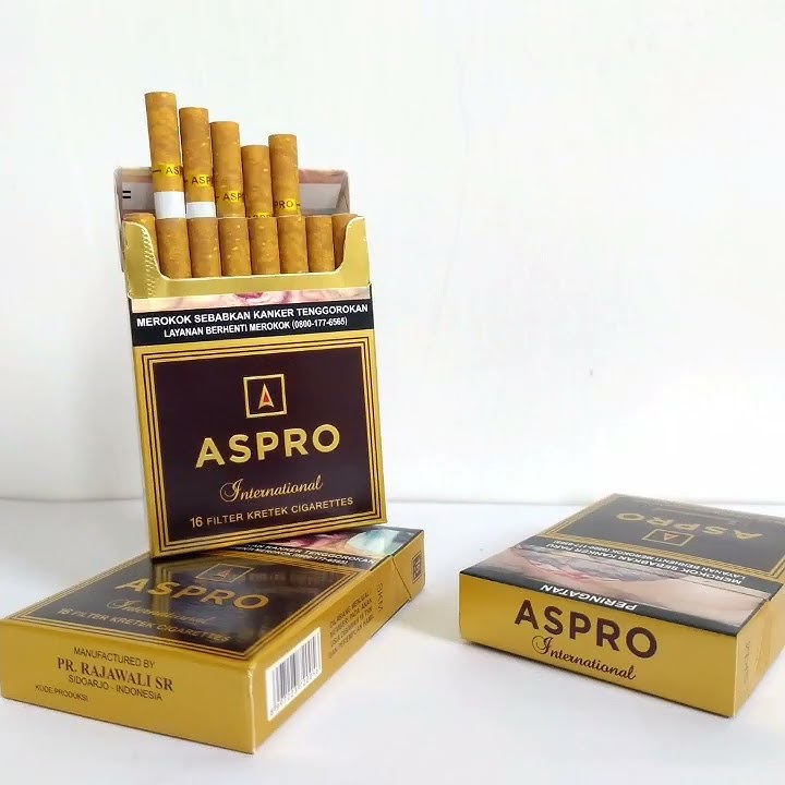 Promosi rok*k aspro rok*k mirip surya 16