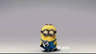 Minion, sari roti dan wadimor bersatu