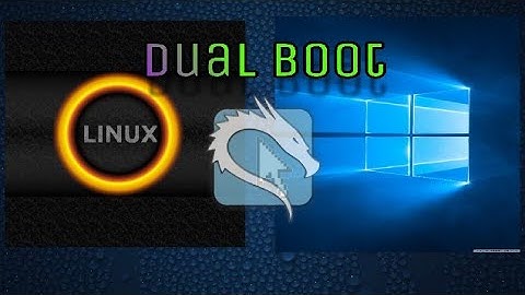 Dual Boot install |  Linux | Latest Backbox 5.1 | On Windows | Dual Boot