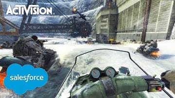 Activision is a Trailblazer | Salesforce