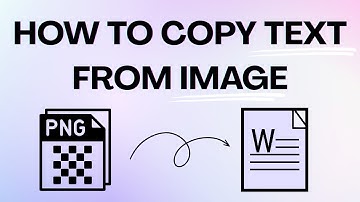 How to Copy Text from Image in Seconds ! (No App Needed)