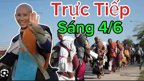 Mỵ vlog đang phát trực tiếp! Ngày 4/6 Tại Cổng  Nhà X.ác...##thayminhtue #suminhtue #myvlog