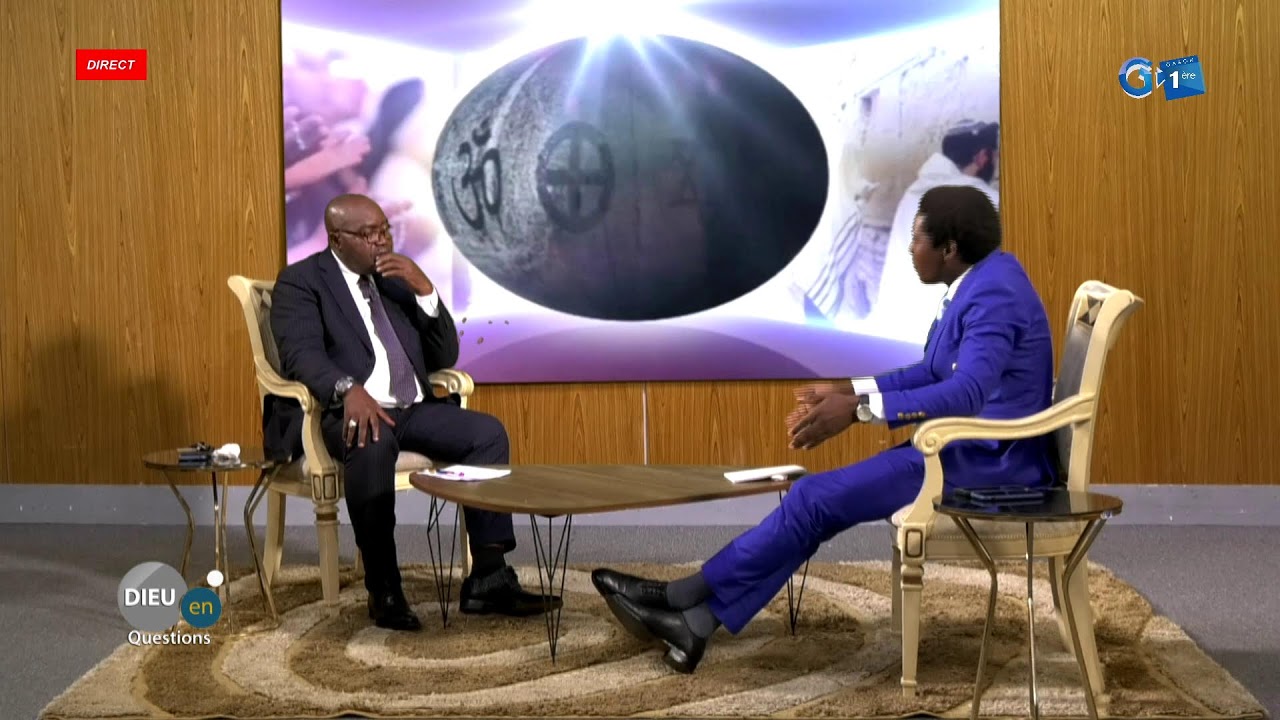 Dieu En Questions du 12 janvier 2025 avec NZIENGUI NTOUTOUME : L'éveil des consciences.