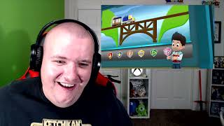 PAW PATROL | Unnecessary Censorship | W14 | Reaction Video