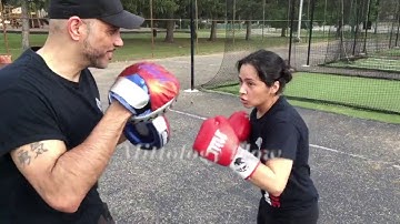 #1 Best Boxing Flow Drill Certification World | Mittwork Secrets How To |  Start Online Now