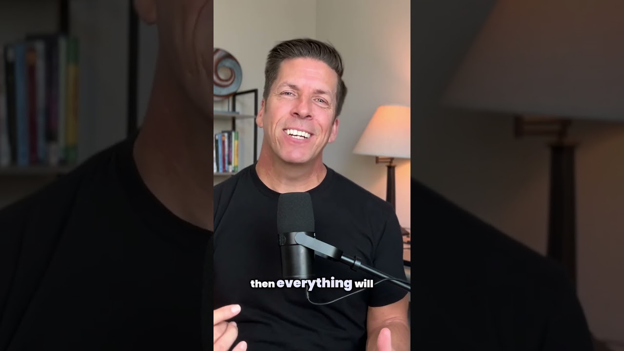 Escape the Trap of Conditional Happiness as an Entrepreneur