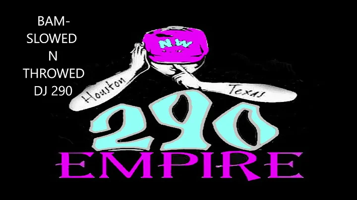 JAY Z - BAM SLOWED N THROWED DJ 290