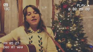 “More Than Christmas” by Caroline Spence (acoustic)