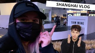 We're back baby! TEAM WANG POP UP STORE (but this time inside lol)