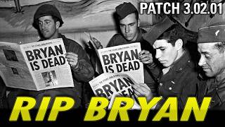 *HEADPHONE WARNING* BRYAN IS DEAD...TEKKEN 8 RANT
