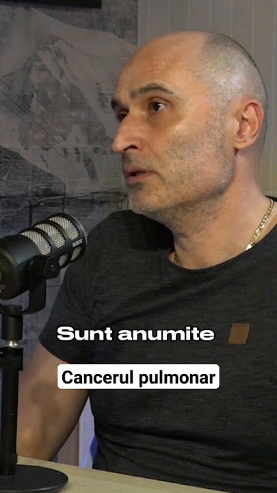 Prof. Univ. Dr Cristian Oancea - Tratamentul cancerului Pulmonar 🫁 🚭 #grijadeplamani