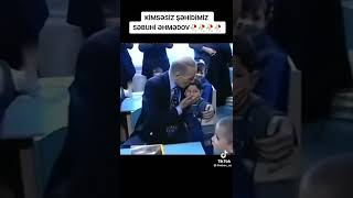 Kimsesiz Şehid Sebuhi Əhmədov