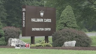 Enfield businesses worry closing of Hallmark facility will hurt them