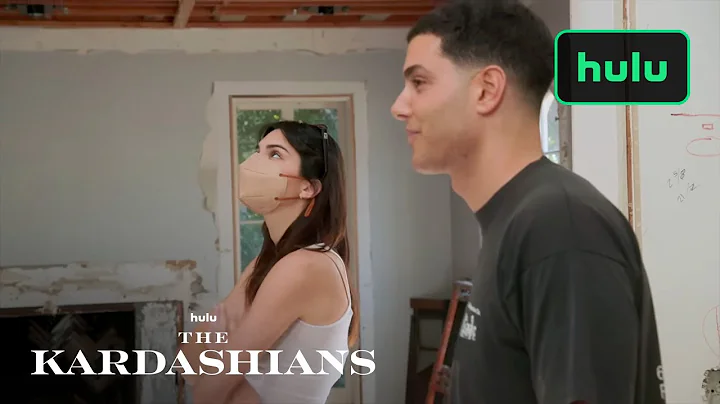 The Kardashians Season 2 | Kendall Takes On House ...