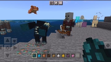 Spawning every Minecraft spawn egg