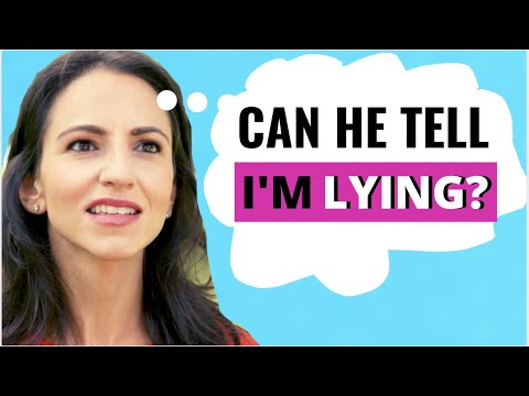 Video: Why Do Women Lie