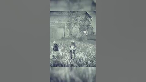 Kobi learns how to self-destruct in Nier