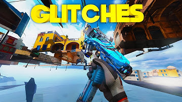 3 NEW SOLO Wallbreach Glitch Spots (COD Mobile)