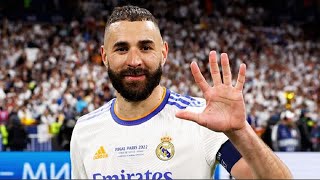 Karim Benzema [Rap] | Respeta tus Sueños 🏆🖐| Campeón Champions League 2022