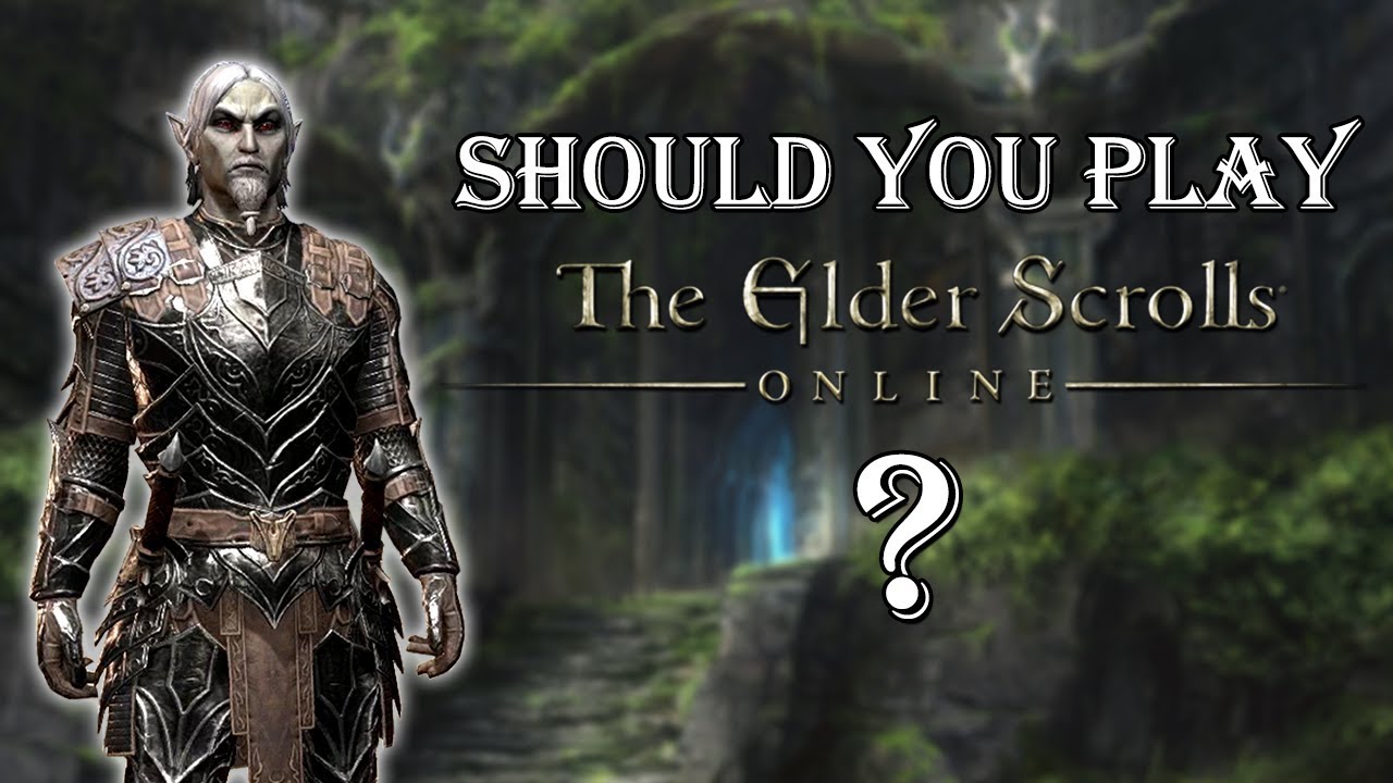 Now is the Best Time to Play The Elder Scrolls Online