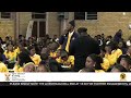 NATIONAL INDUCTION FOR STUDENT LEADERSHIP IN THE TECHINCAL AND VOCATIONAL EDUCATION AND TRAINING NATIONAL INDUCTION FOR STUDENT LEADERSHIP IN THE TECHINCAL AND VOCATIONAL EDUCATION AND TRAINING