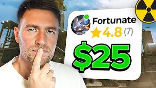 I Hired @Fortunate to help me drop a nuke in MW2
today we hired @Fortunate to help me drop a nuke. can we do it?
IG - https://www.instagram.com/tdawgsmitty/
Follow me on X - http://x.com/tdawgsmitty
Join the Discord for community games - https://discord.gg/GQeuK5VvQP
#callofduty #mw2 I Hired @Fortunate to help me drop a nuke in MW2