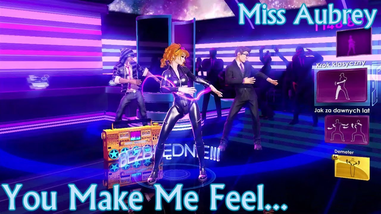 Dance Central 3 | You Make Me Feel...