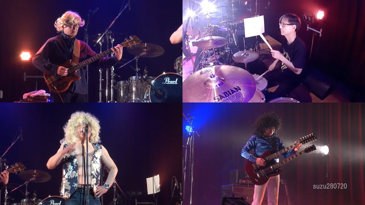 The Led Kings ／MDD Special Live YouTube