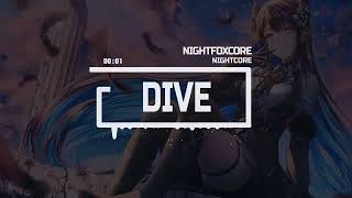 Nightcore Dive - Lost Frequencies & Tom Gergory 💕