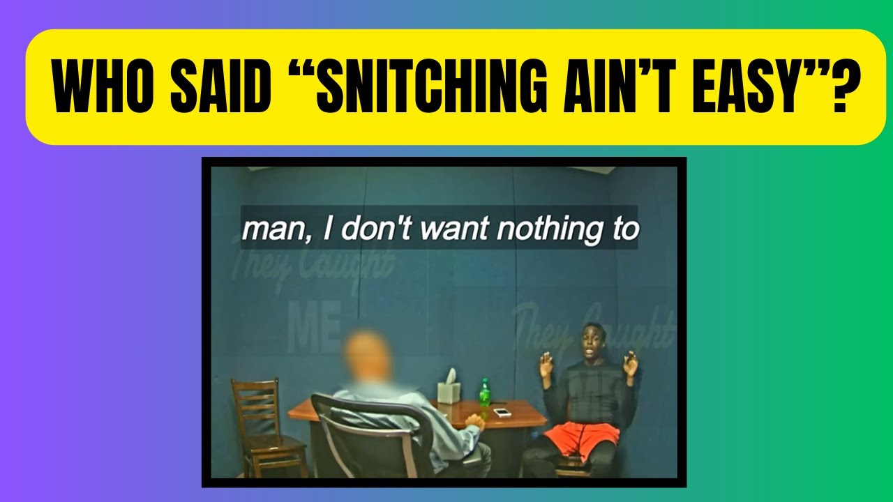 Who Really Planned The Wife's Murder? 