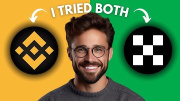 Binance vs OKX (2025) - Which One is Better?