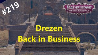 #219 Management 5.1 - Back in Business | Pathfinder: Wrath of the Righteous
