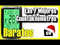 🚴 Los 7 MEJORES Cuentakilómetros BARATOS de Amazon [2022]✅[Calidad/Precio] Para Bici / Con GPS
