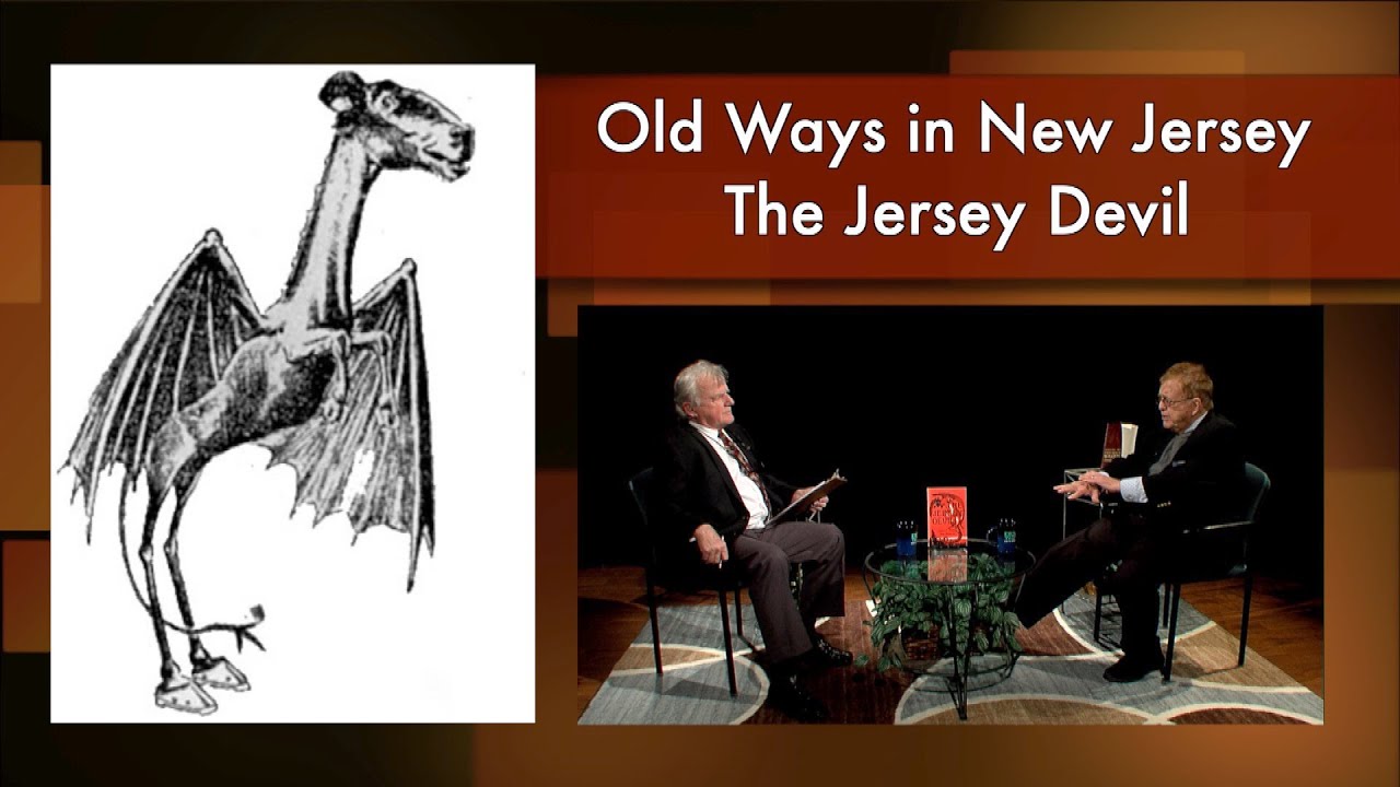 Old Ways in NJ: The Jersey Devil