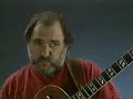 Guitar Lesson - Joe Diorio - Creative Jazz Guitar