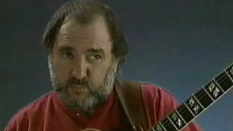Guitar Lesson - Joe Diorio - Creative Jazz Guitar