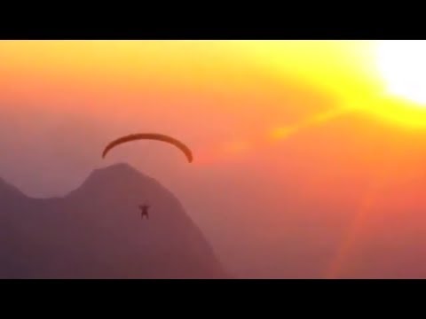 Video: Godfrey, Den Første Malawiske Paragliderpilot - Matador Network