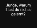 Junge- Die Ärzte